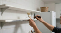 A Couple Gave Their Tiny Rental's Cold Kitchen A Major Makeover