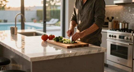 A Full Renovation Solved The Layout Problem And Created A Dream Kitchen
