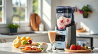 Beat the Heat with Homemade Soft Serve Using Ninja NC701 CREAMi