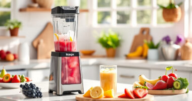 Beat the Heat with Ninja SLUSHi Max XXL Frozen Drinks