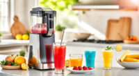 Beat the Heat with Ninja SLUSHi XL: Perfect Summer Frozen Drinks