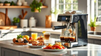 Beat the Summer Heat with Iced Espresso Using Ninja Luxe Café Pro