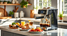 Beat the Summer Heat with Iced Espresso Using Ninja Luxe Café Pro