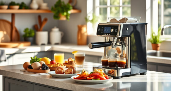 Beat the Summer Heat with Iced Espresso Using Ninja Luxe Café Pro