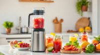 Beat the Summer Heat with Ninja SLUSHi Twist Frozen Drink Maker