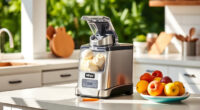 Beat the Summer Heat with the Ninja CREAMi Deluxe Ice Cream Maker