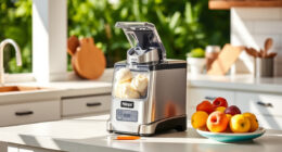 Beat the Summer Heat with the Ninja CREAMi Deluxe Ice Cream Maker