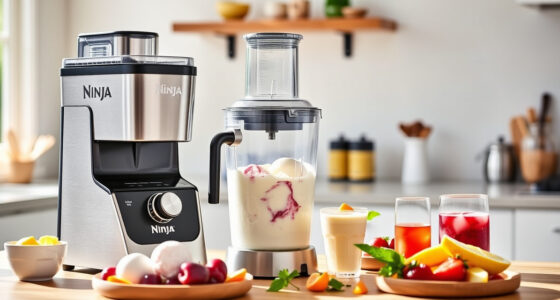 Beat the Summer Heat with the Ninja CREAMi XL Ice Cream Maker