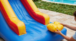 Best Inflatable Water Slides For Backyard Compared