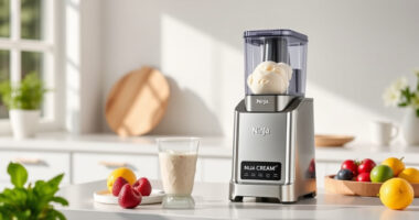 Chill Out This Summer with the Ninja CREAMi Ice Cream Maker
