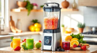 Cool Off This Summer with Ninja SLUSHi XL Frozen Drink Maker