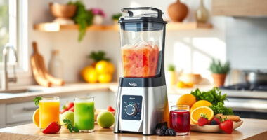 Cool Off This Summer with Ninja SLUSHi XL Frozen Drink Maker