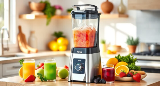 Cool Off This Summer with Ninja SLUSHi XL Frozen Drink Maker