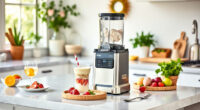 Cool Off This Summer with the Ninja NC301 CREAMi Ice Cream Maker