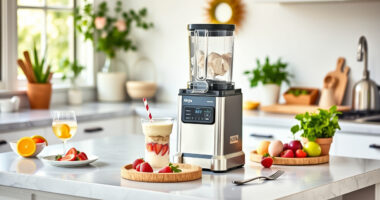 Cool Off This Summer with the Ninja NC301 CREAMi Ice Cream Maker