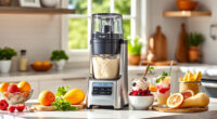 Create Summer Sweetness: Ninja NC701 CREAMi Swirl Soft Serve Recipe