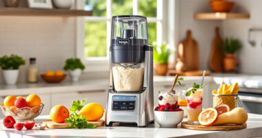Create Summer Sweetness: Ninja NC701 CREAMi Swirl Soft Serve Recipe