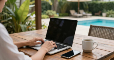 Home Office Surges In Global Coverage