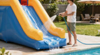 How to Choose Inflatable Water Slides For Backyard