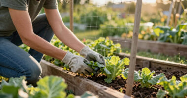 How to keep groundhogs out of your garden