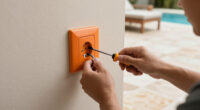 If You See an Orange Electrical Outlet, This Is What It Means