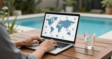 Inmobiliaria Vesta Surges In Global Coverage