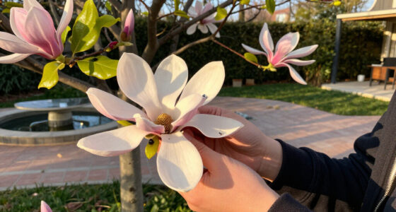 Magnolias Are So Old That They're Pollinated By Beetles, Not Bees