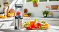 Make Perfect Summer Slushies with Ninja SLUSHi Twist