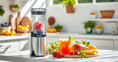 Make Perfect Summer Slushies with Ninja SLUSHi Twist