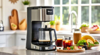 Make Refreshing Summer Iced Coffee with Ninja Hot & Iced XL