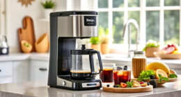Make Refreshing Summer Iced Coffee with Ninja Hot & Iced XL