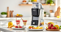 Make Summer Treats with Ninja CREAMi XL Ice Cream Maker