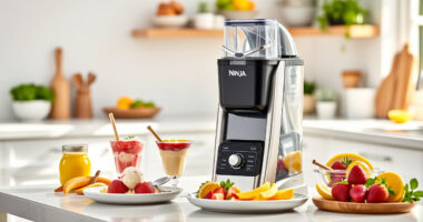 Make Summer Treats with Ninja CREAMi XL Ice Cream Maker