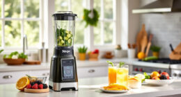 Make the Perfect Summer Smoothie with Ninja BC151EM Blast Portable Blender