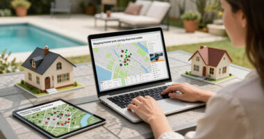 Mapping Homes You Can Buy From The US Government For <$100K