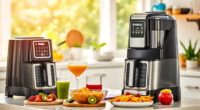 Master Crispy Summer Fish & Fries with Ninja Foodi DualZone Air Fryer