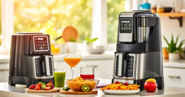 Master Crispy Summer Fish & Fries with Ninja Foodi DualZone Air Fryer