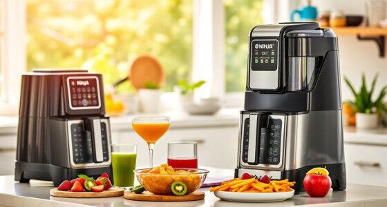 Master Crispy Summer Fish & Fries with Ninja Foodi DualZone Air Fryer
