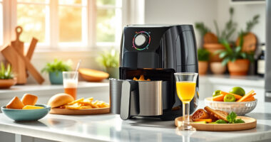 Master Juicy Summer Chicken with Ninja Foodi Air Fryer & Thermometer