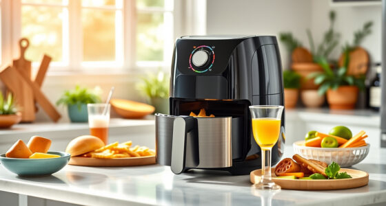 Master Juicy Summer Chicken with Ninja Foodi Air Fryer & Thermometer