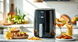 Master Summer Grilling with Ninja Crispi Pro Glass Air Fryer