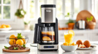 Master the Perfect Summer Iced Coffee with Ninja Hot & Iced XL