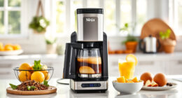 Master the Perfect Summer Iced Coffee with Ninja Hot & Iced XL