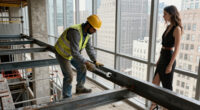 Midtown East buildings evacuated after construction workers find buckling beams on 21st floor in NYC
