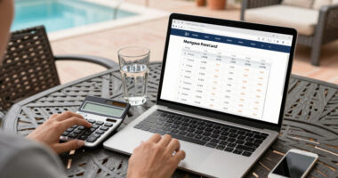 Mortgage rates fall to lowest level since May