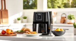Ninja Air Fryer 4 QT: Perfect for Summer Snacks & Quick Meals