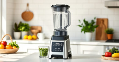 Ninja BN805A Pro Plus Kitchen System: Your Summer Blend Buddy