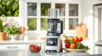 Ninja Food Processor (Ninja Food Processors): The Ultimate Summer Meal Prep Companion
