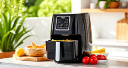 Ninja Foodi 8-Quart DualZone Air Fryer: Your Summer Cooking Companion