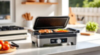 Ninja Foodi Pro 5-in-1 Indoor Grill: Summer Grilling Made Easy